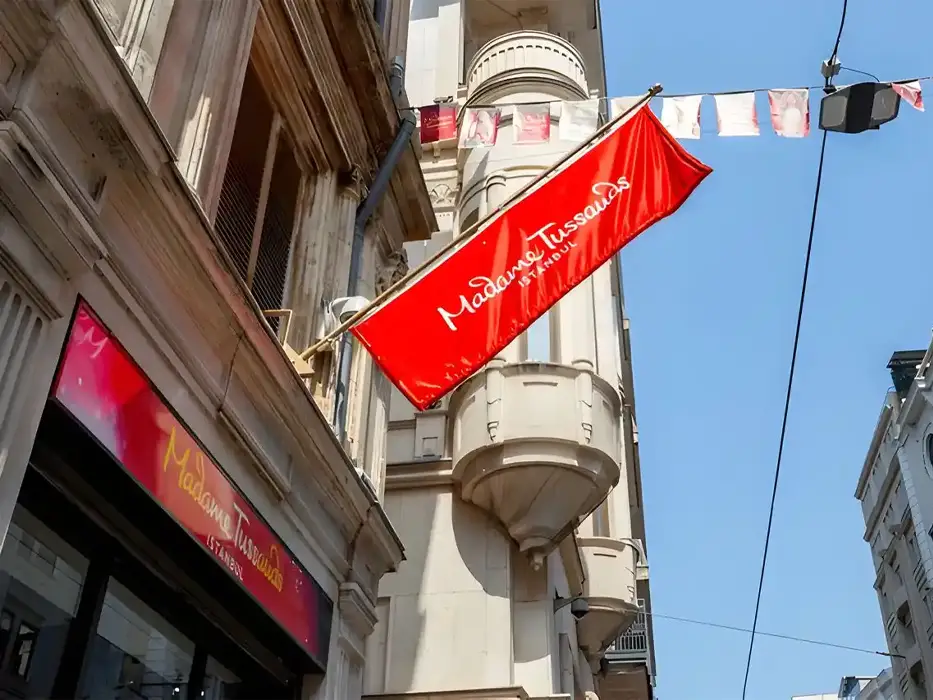موزه مادام توسو