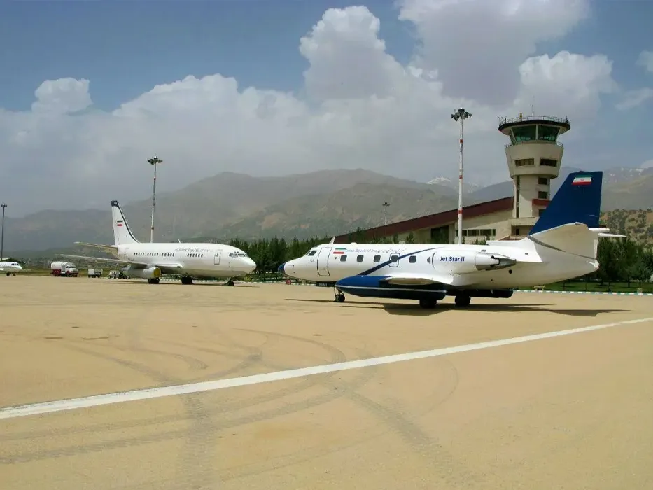 فرودگاه بابلسر