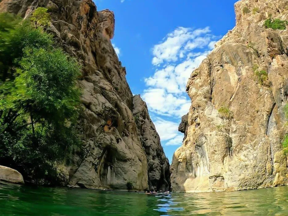 تنگه چیتاب