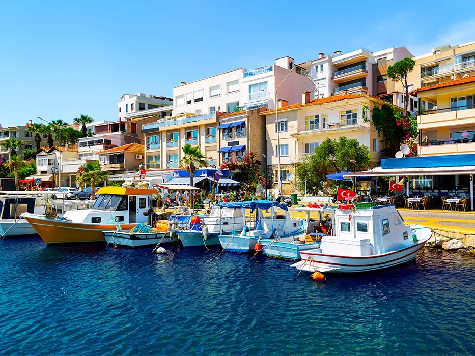 رستوران های اقتصادی ازمیر