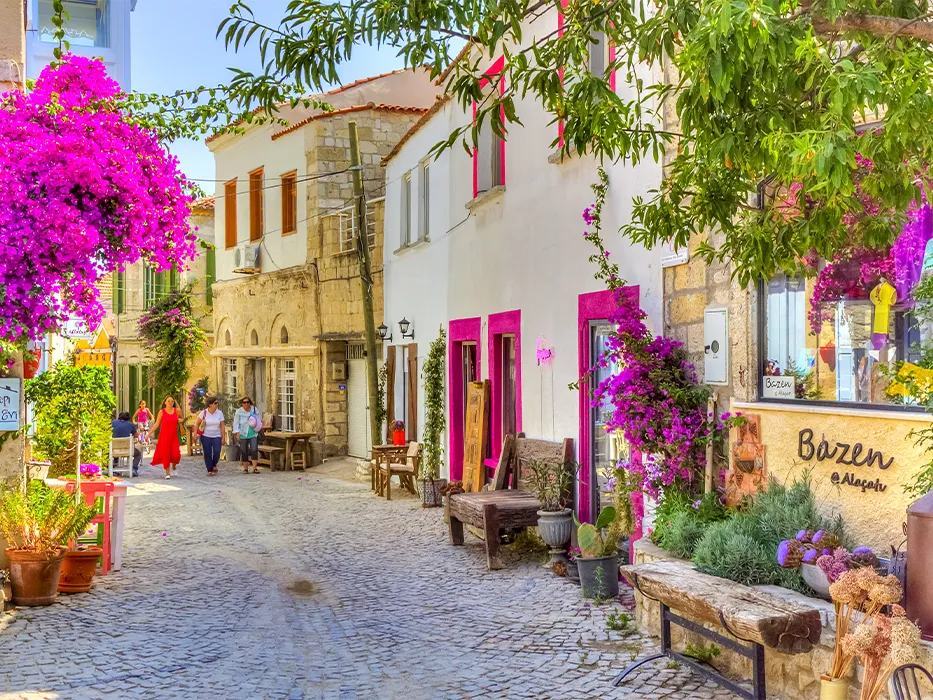 سفر ارزان به ازمیر