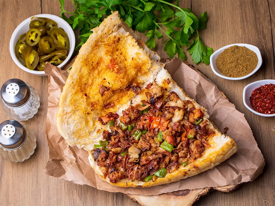 رستوران های محلی ازمیر