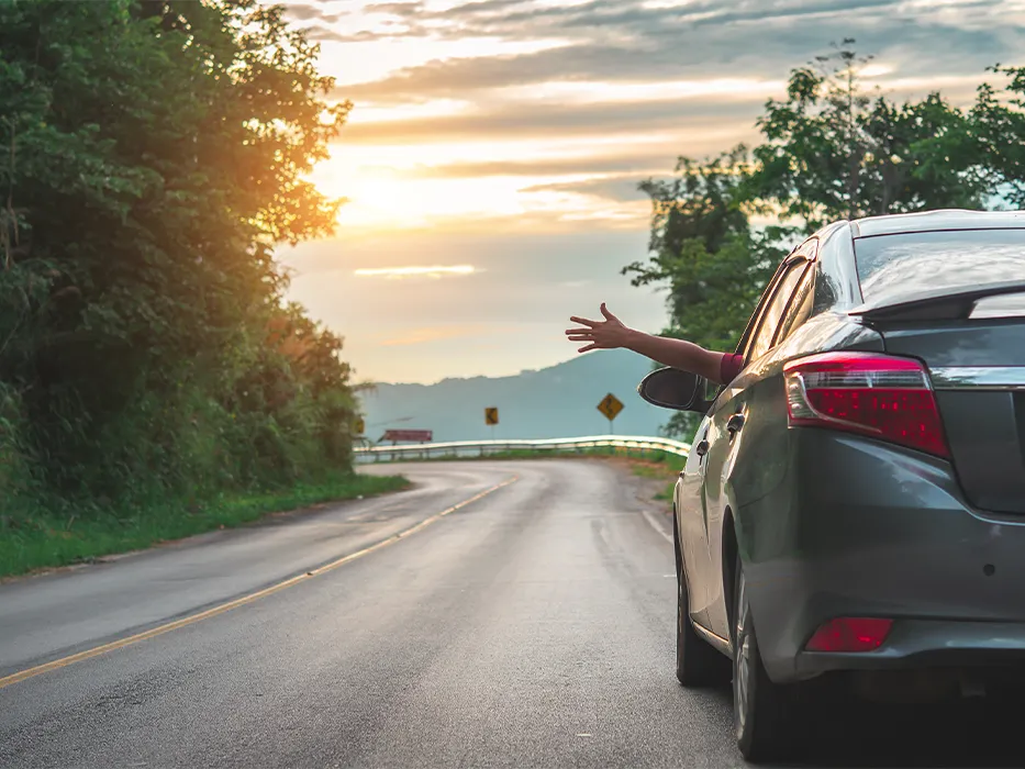 سفر زمینی به ازمیر