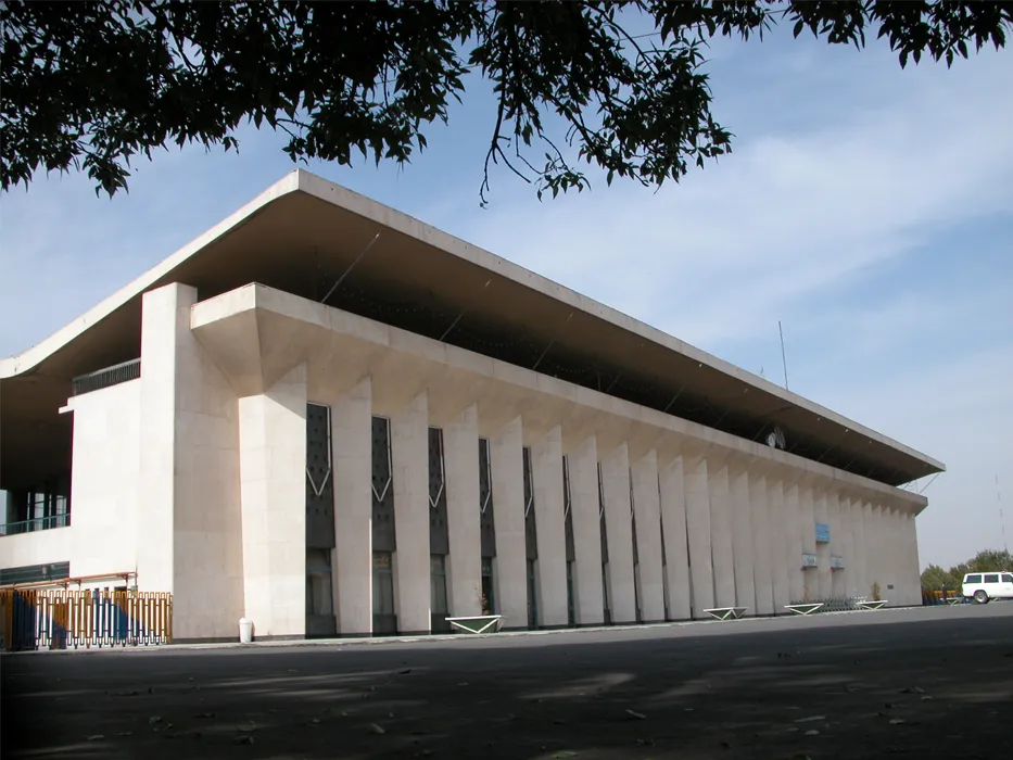 ایستگاه راه آهن تبریز