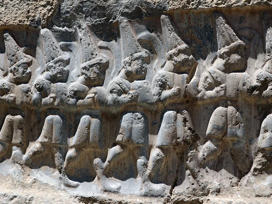 معبد یازلیکایا