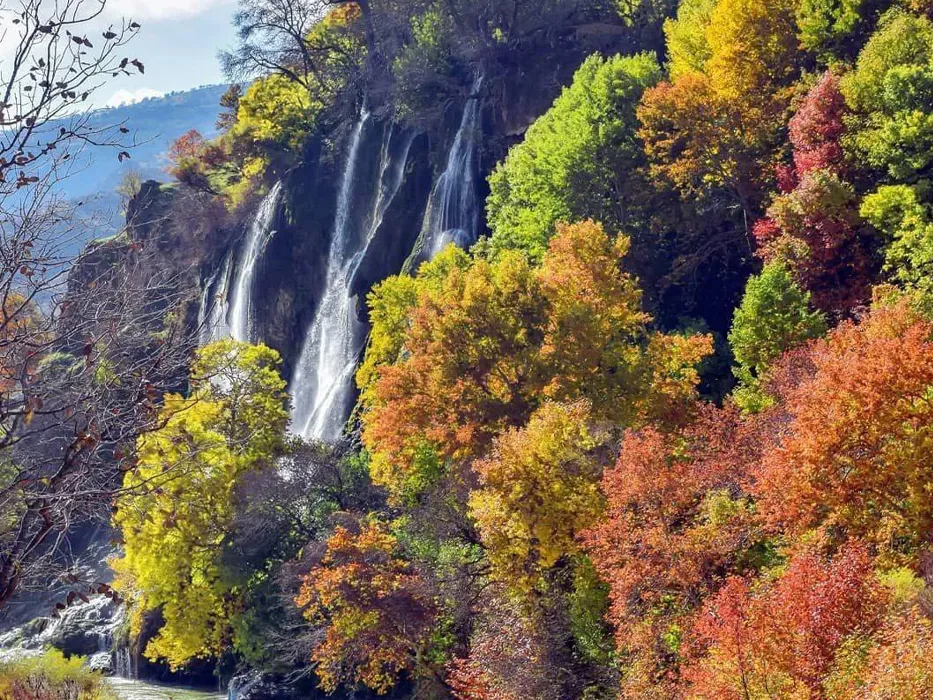 آبشار چرونیز