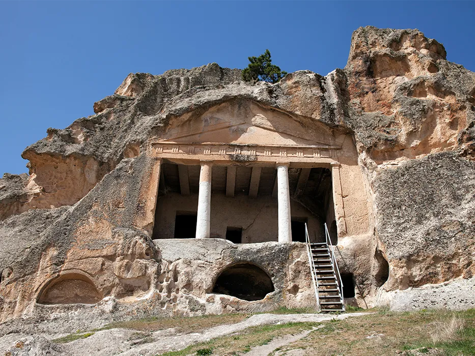 معبد یازلیکایا