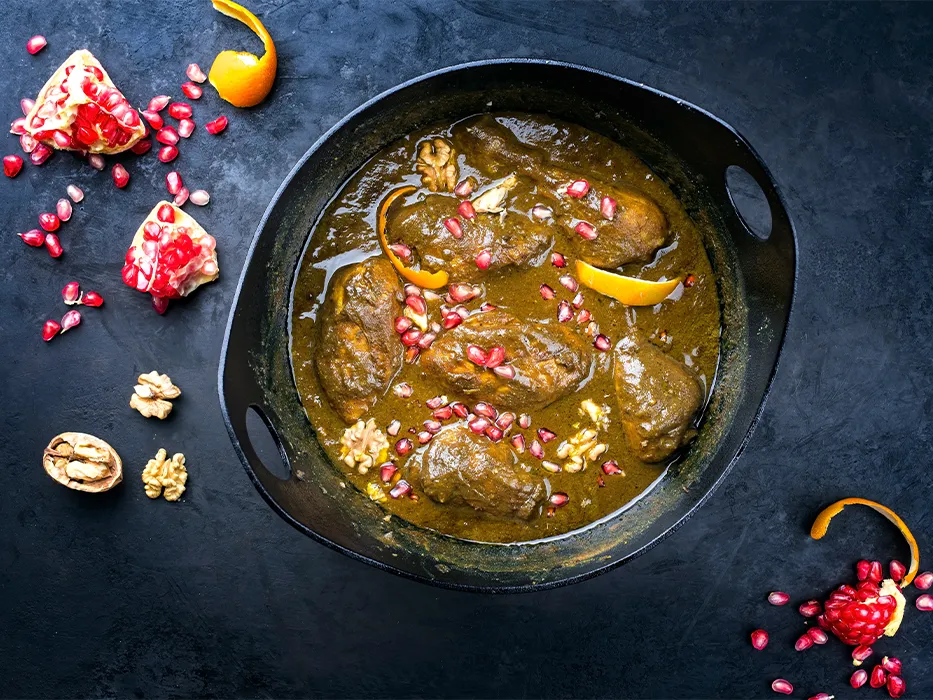 رستوران ساحلی میرمهنا کیش 