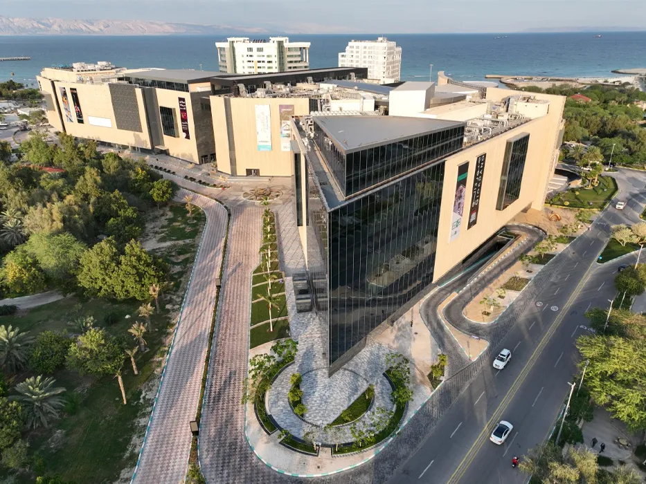 مرکز خرید میکامال کیش