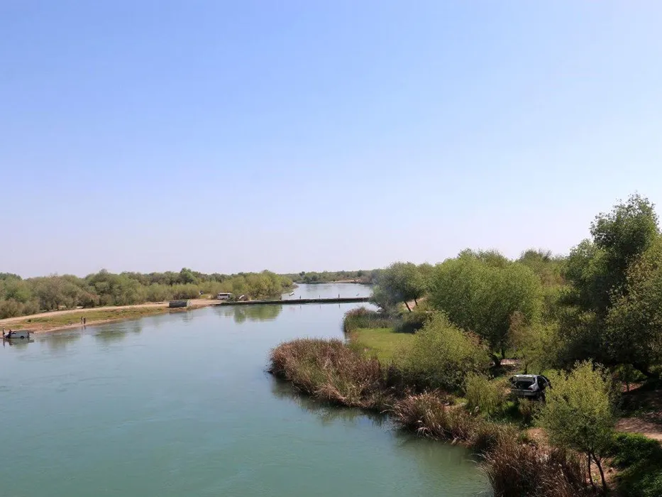 منطقه حفاظت شده کرخه