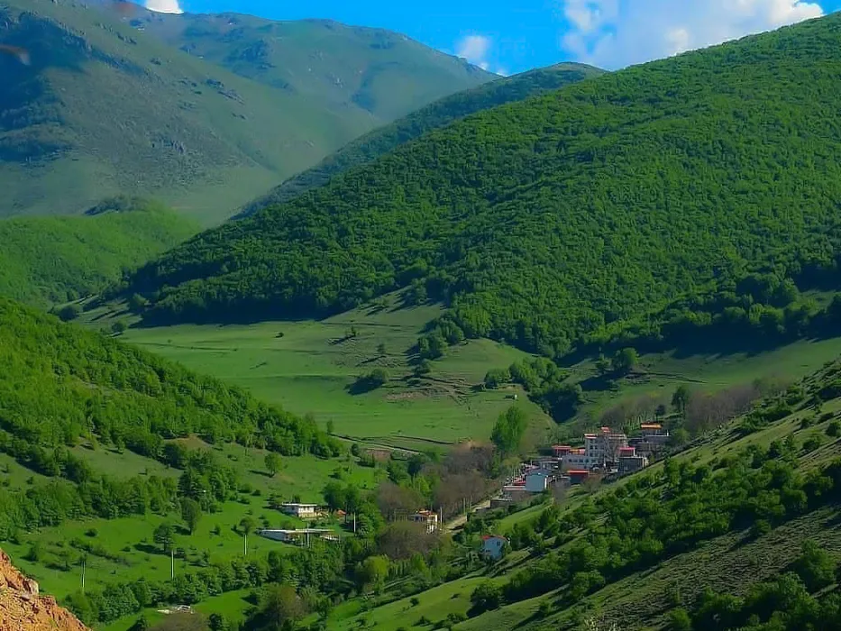 پارک جنگلی مکیدی