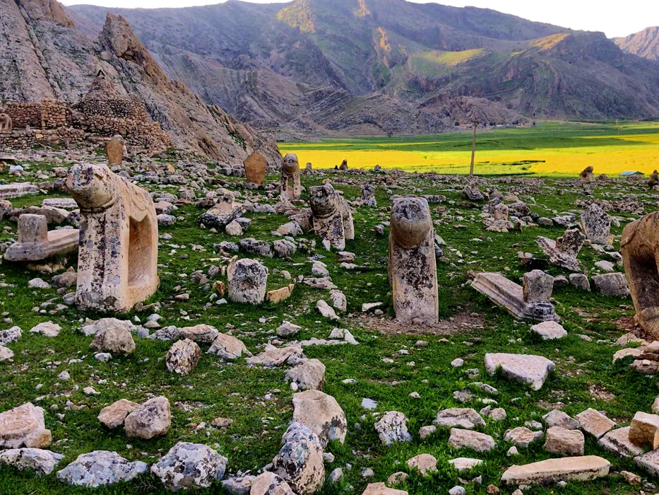 قبرستان شهسوار