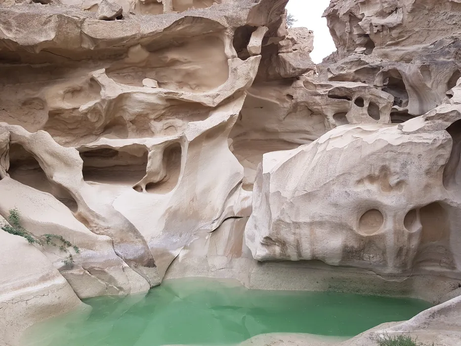 تنگه چاکاویر