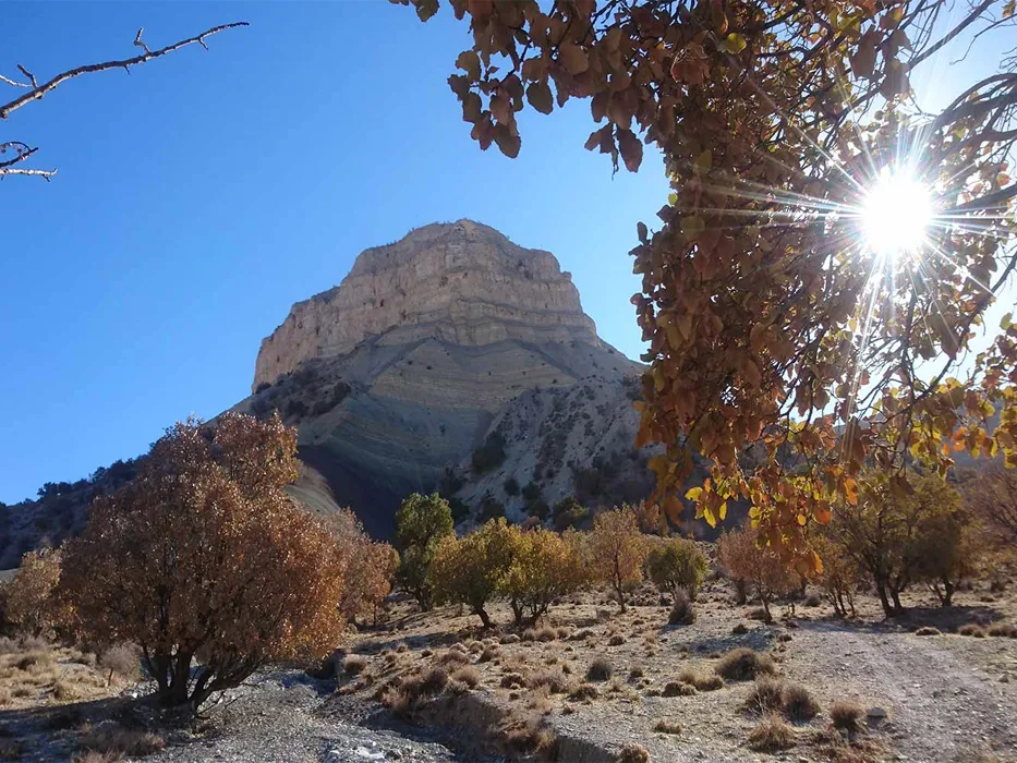 کوه قلاقیران