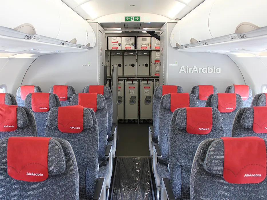 ایرلاین ایر عربیا