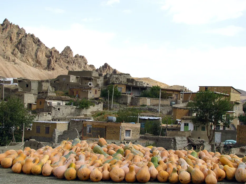 روستای بلوبین