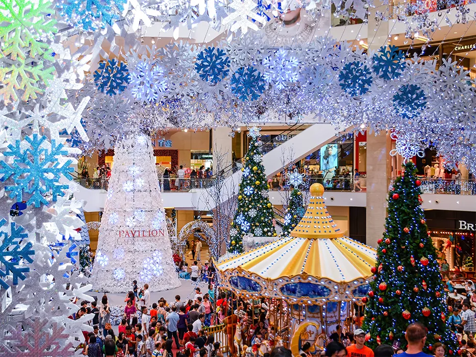 جشنواره های کوالالامپور