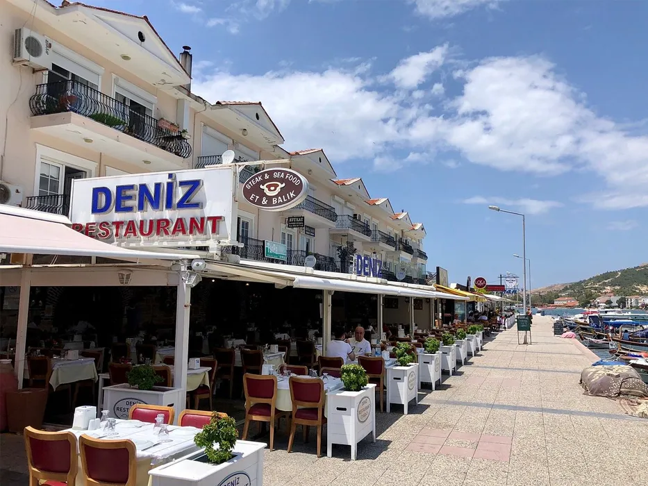 لاکچری ترین رستوران های ازمیر