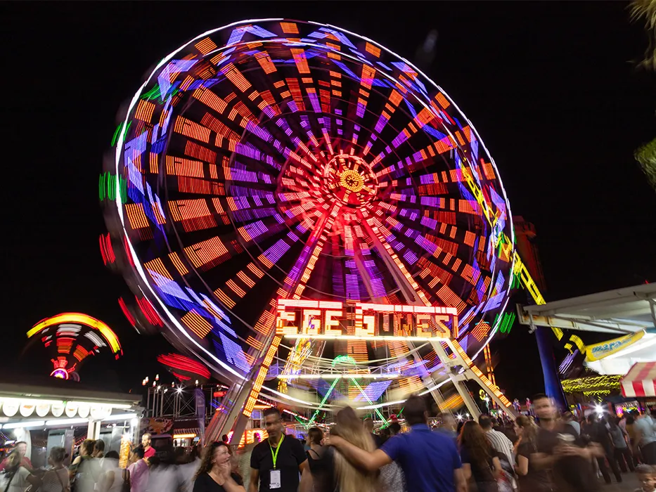 فستیوال های ازمیر