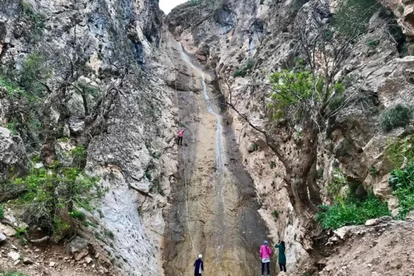 آبشار گچان