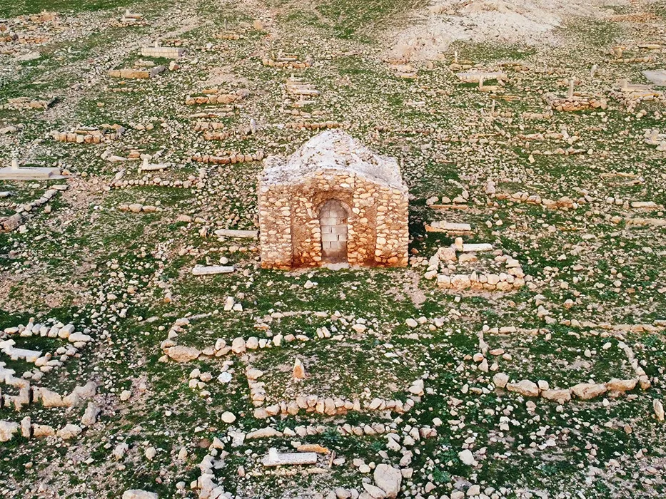 قبرستان شهسوار
