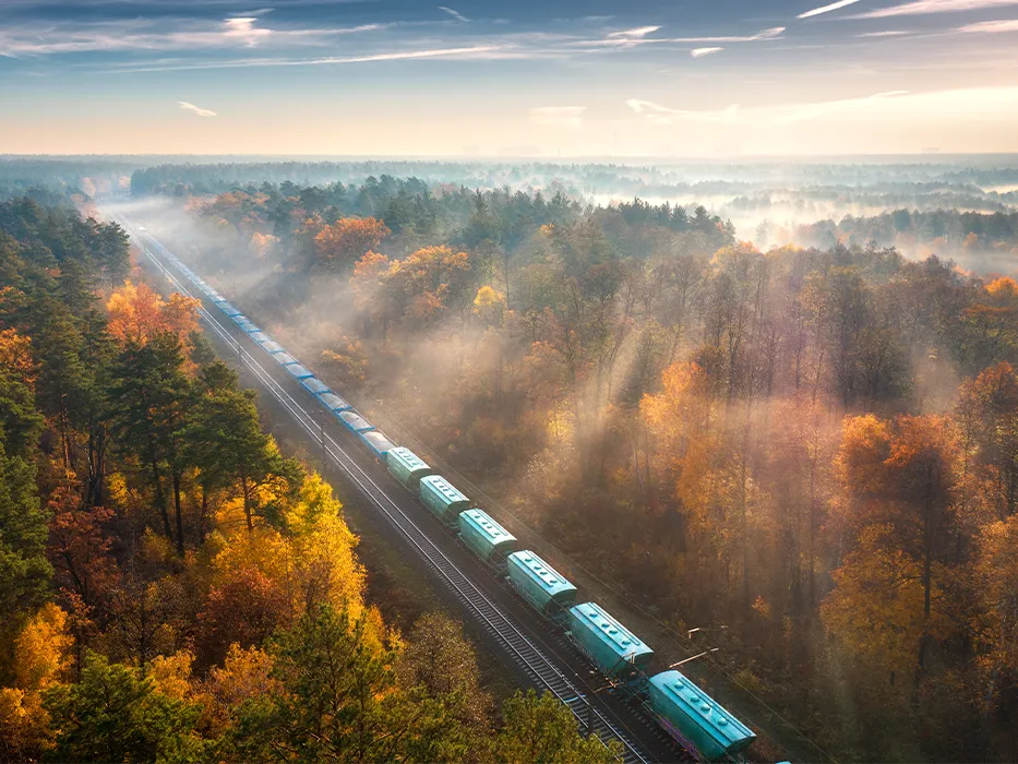 راه آهن قائمشهر