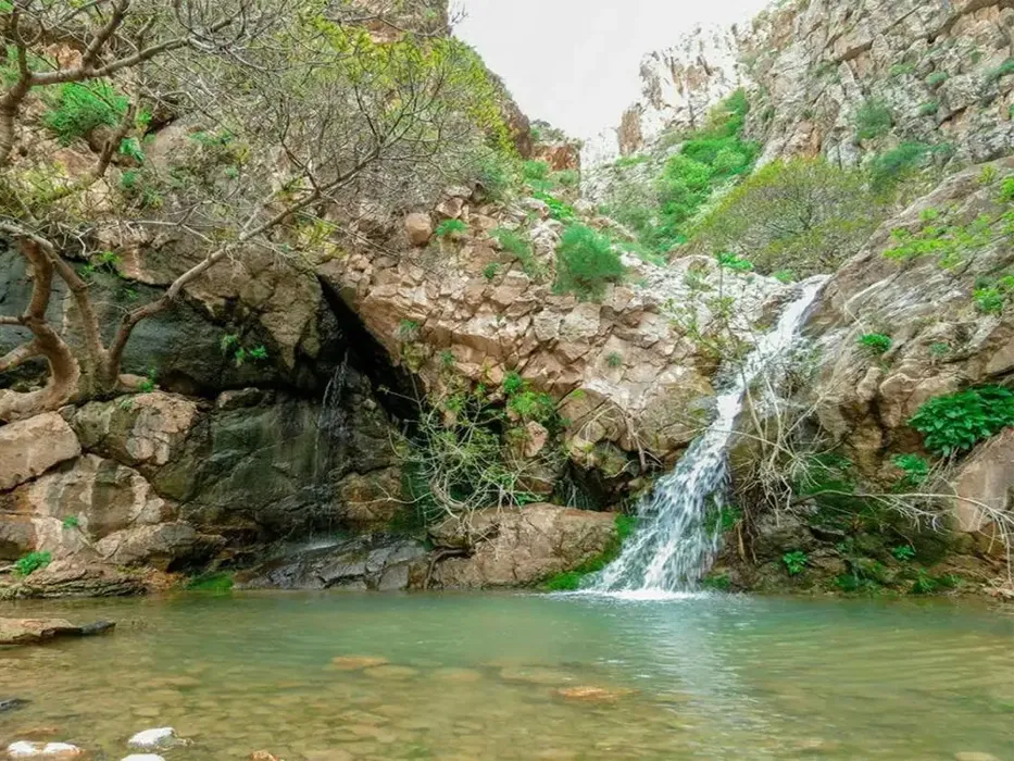 آبشار گچان