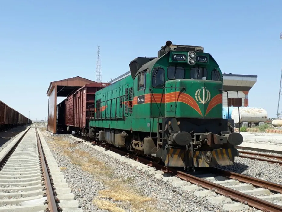 راه آهن اینچه برون