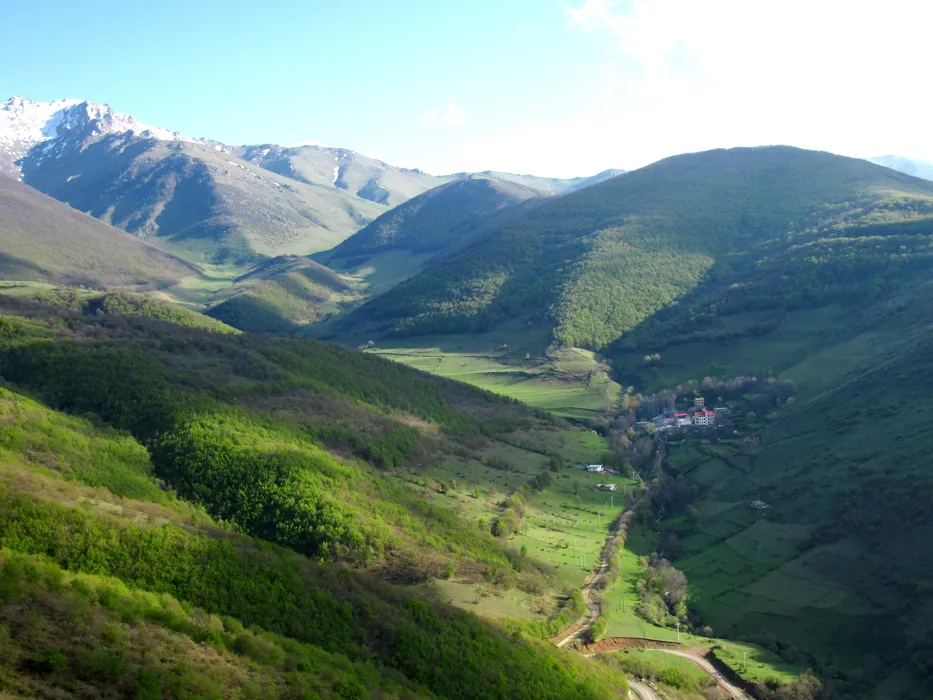 روستای کلیبر