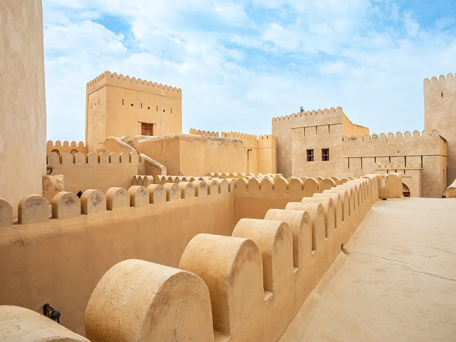 هزینه سفر به عمان