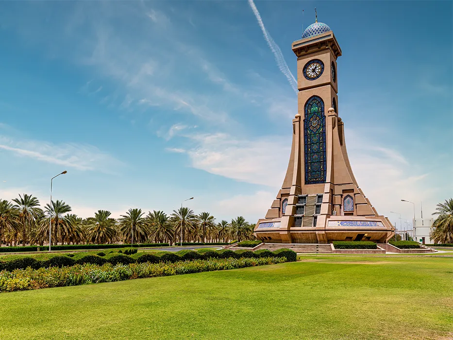 هزینه سفر به عمان