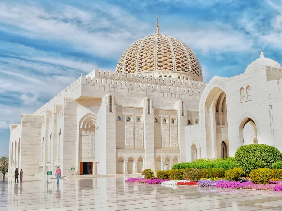 هزینه سفر به عمان