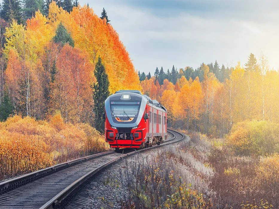 راه آهن قائمشهر