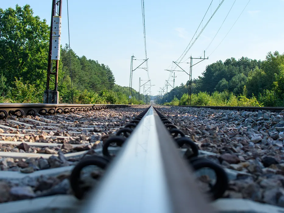 راه آهن بندر ترکمن