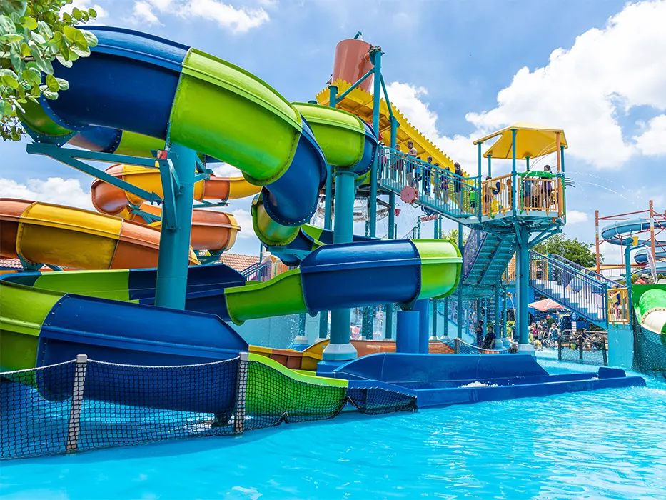 پارک آبی های سنگاپور