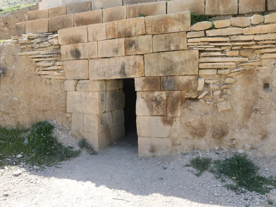 طاق شیرین و فرهاد