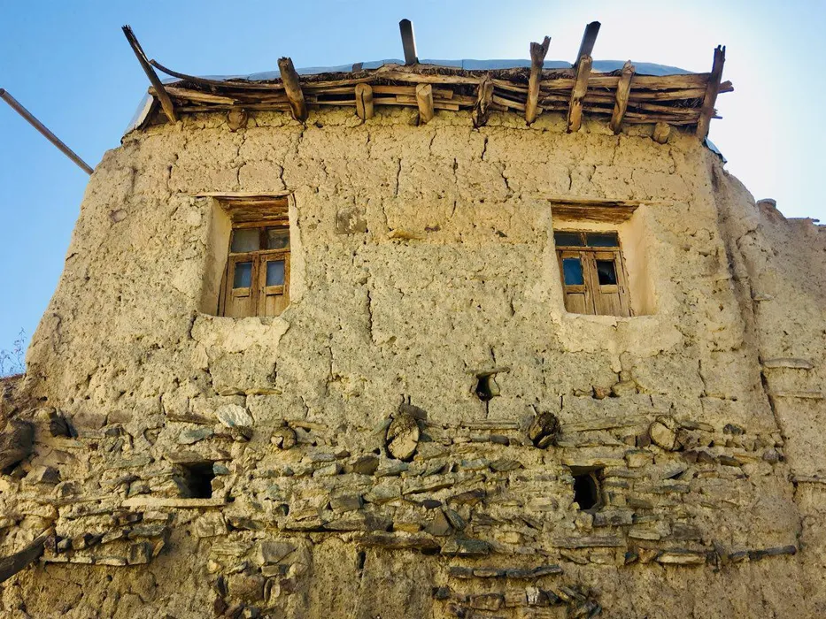 روستای بلوبین