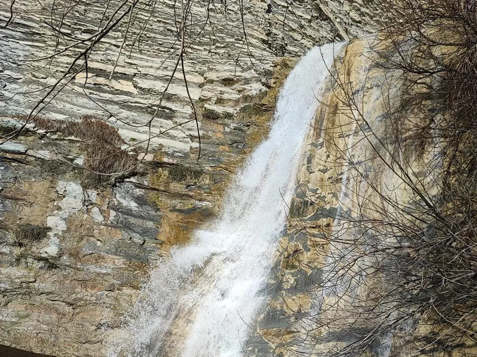 آبشار گچان