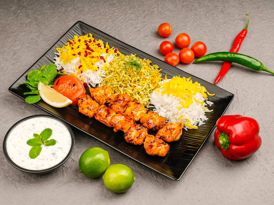 رستوران پدیده شاندیز مشهد