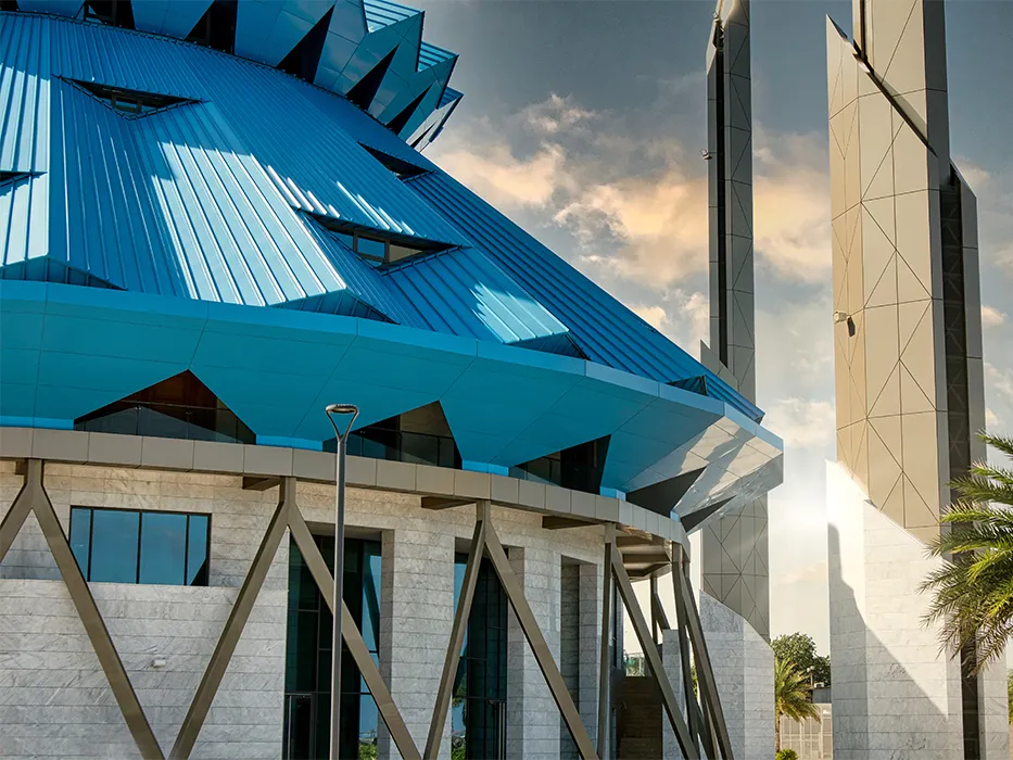 مسجد بزرگ ماله