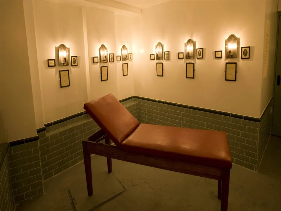 موزه جنایی جک ریپر