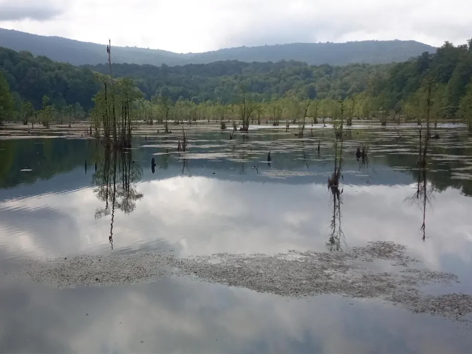 دریاچه ارواح