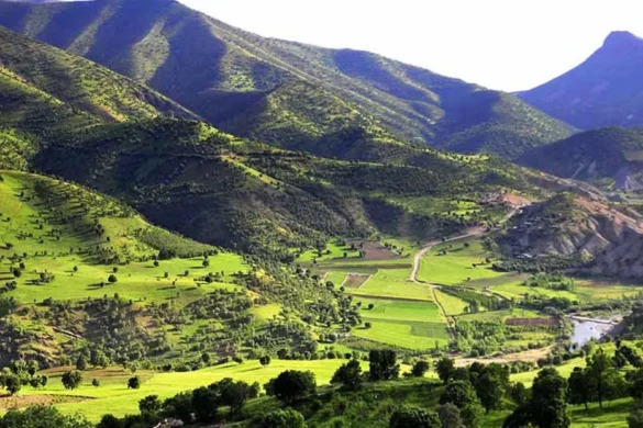 شهر مریوان