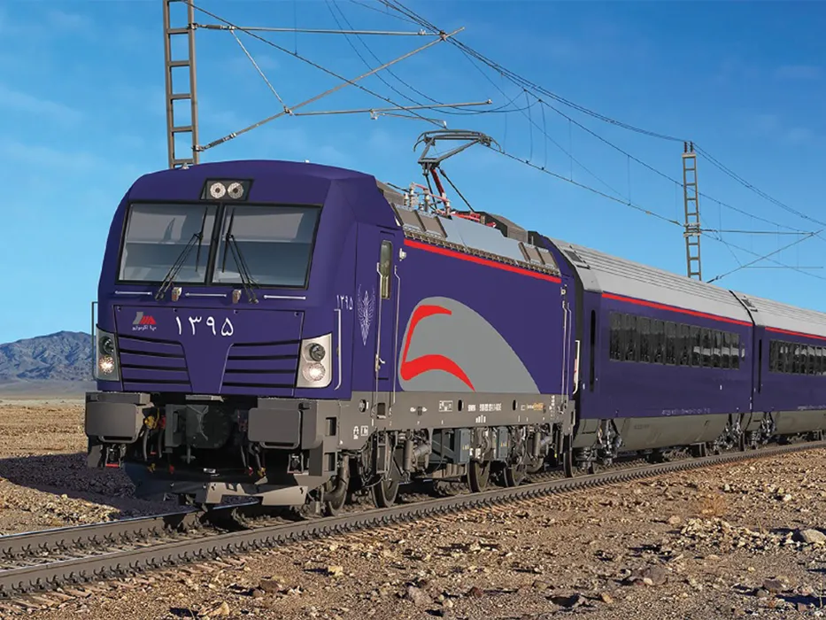 راه آهن سرخس