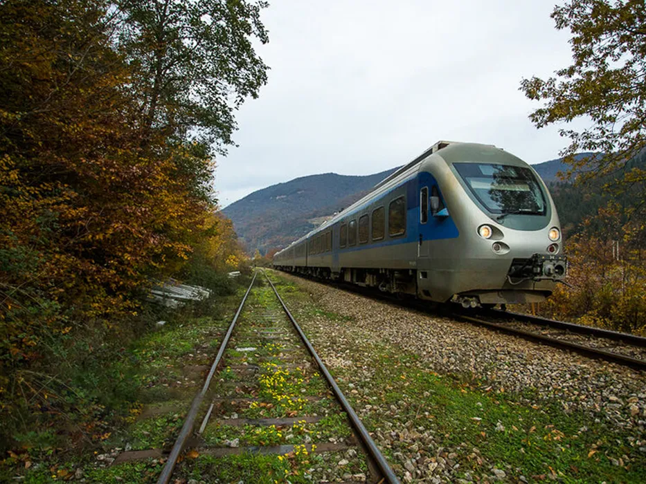 راه آهن ساری