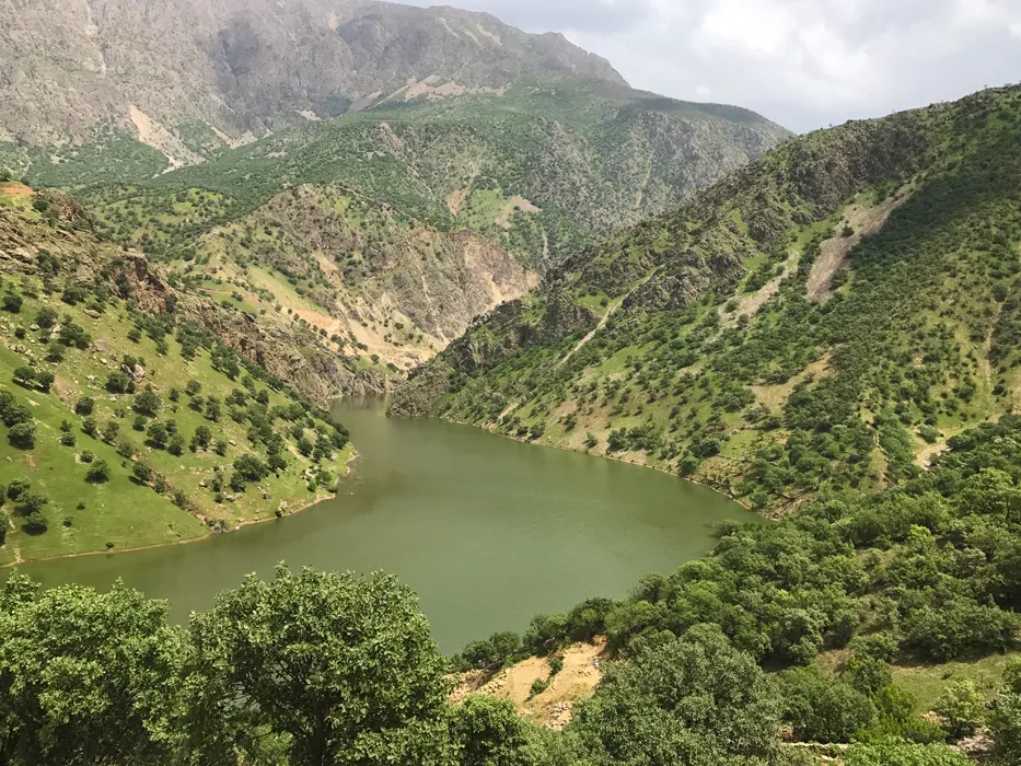 روستای سلین