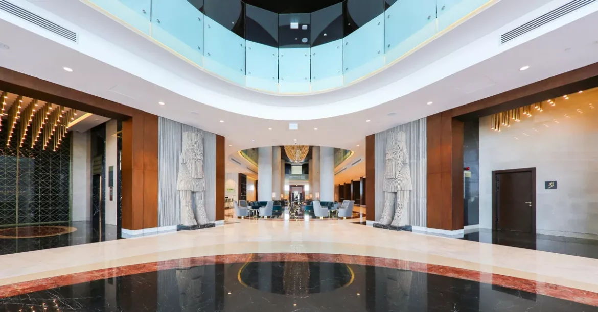 بهترین هتل های کیش