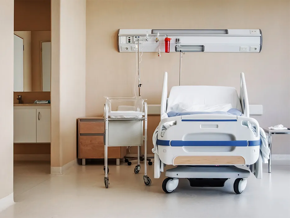 بیمارستان کیش - مراکز مهم کیش