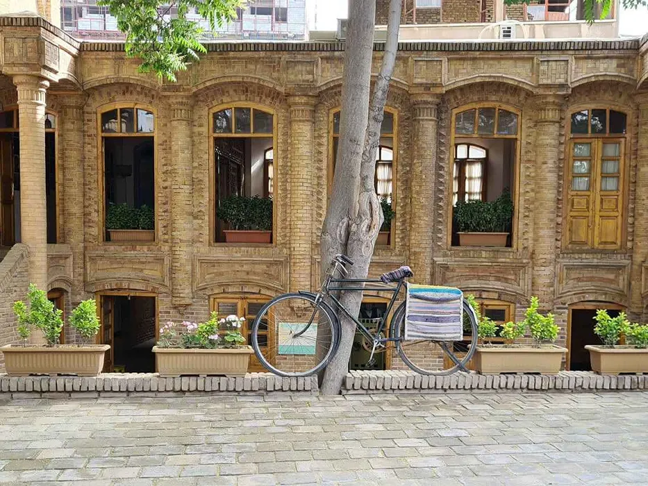 خانه توکلی مشهد