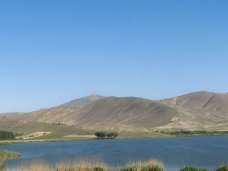 دریاچه گل پل